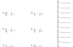 Common Core Sheet Templates 6 Free PDF Documents Download Free