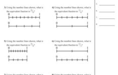 Common Core Sheets Finding Equivalent Fractions Answer Key