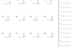 Common Core Sheets Multiplication Amulette