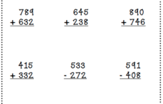 Common Core Worksheets 3rd Grade Edition Create Teach Share