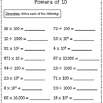 Common Core Worksheets 5th Grade Edition Create Teach Share