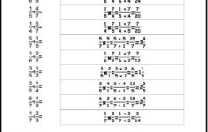 Common Core Worksheets Dividing Fractions Word Problems How Elegant