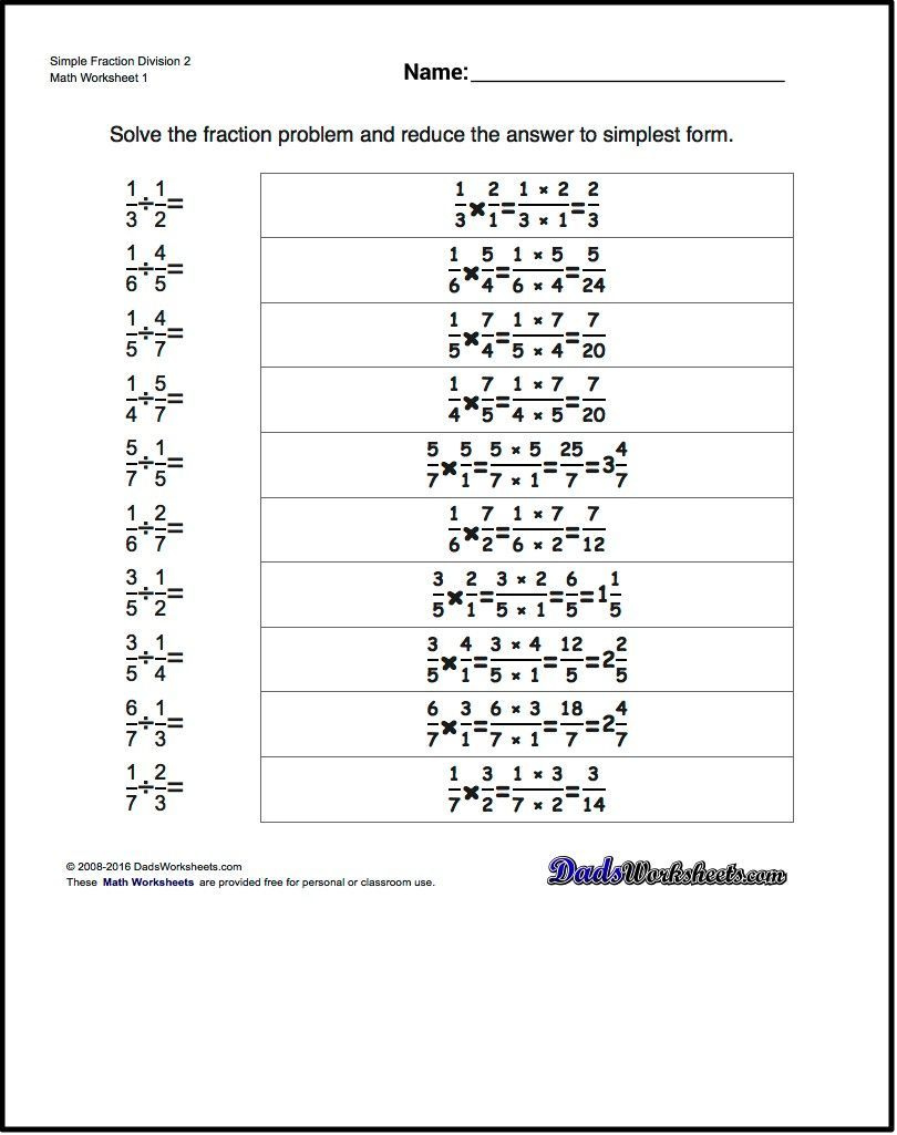 Common Core Worksheets Dividing Fractions Word Problems How Elegant