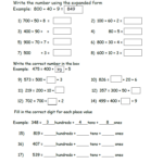 Common Core Worksheets For 2nd Grade At Commoncore4kids