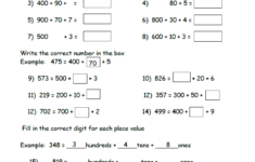 Common Core Worksheets For 2nd Grade At Commoncore4kids
