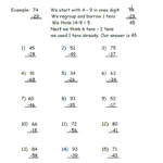 Common Core Worksheets For 2nd Grade At Commoncore4kids