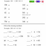 Common Core Worksheets For 2nd Grade At Commoncore4kids Expanded