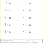 Comparing Fractions Worksheet 4th Grade Common Core Worksheet Resume