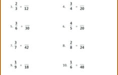 Comparing Fractions Worksheet 4th Grade Common Core Worksheet Resume