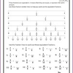 Comparing Fractions Worksheet Year 6 Uncategorized Resume Examples