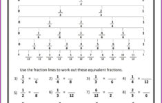 Comparing Fractions Worksheet Year 6 Uncategorized Resume Examples
