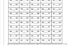 Comparing Numbers Worksheets Google Search Comparing Numbers