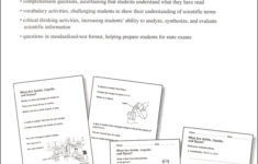 Core Skills Science 2014 Grade 4 Steck Vaughn 9780544268142