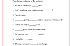 Crazy For Comprehension There Their They re Worksheet