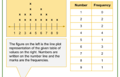 Creating Line Plots With Fractions 5th Grade Math Worksheets