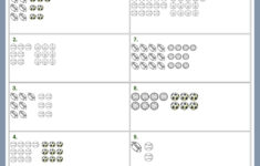 Description Download Worksheet 19422 CCSS Math Content K CC C 6