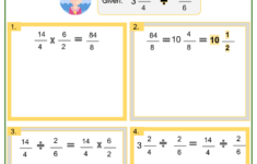 Dividing Mixed Numbers By Fractions Worksheets 5th Grade Worksheets
