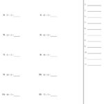 Division Worksheets Dividing Whole Numbers Worksheet Common Core