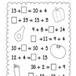 End Of Year Review First Grade Math Common Core Aligned First Grade