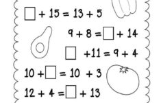 End Of Year Review First Grade Math Common Core Aligned First Grade