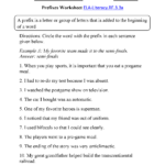English Worksheets Common Core Aligned Worksheets