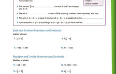 EnVision Math 7th Grade HomeSchool Bundle 2017 Edition Pearson