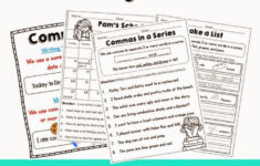 First Grade Common Core Language Arts Common Core Language Common