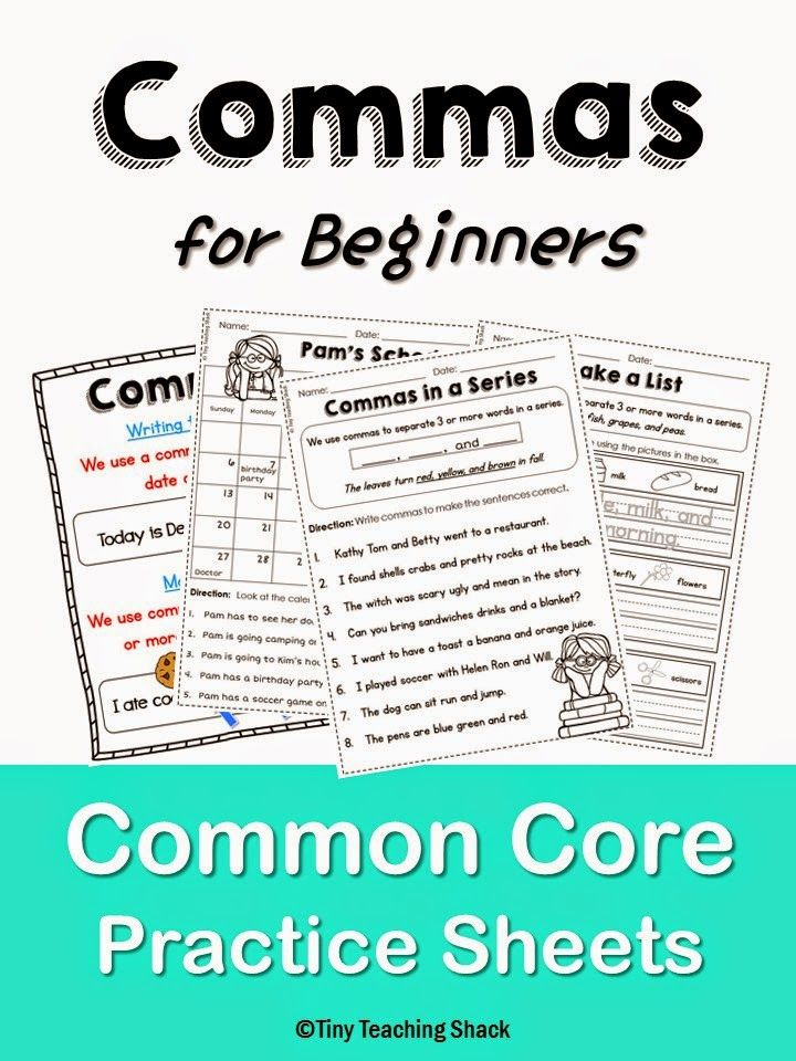 First Grade Common Core Language Arts Common Core Language Common 