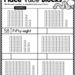 First Grade Place Value Unit 2 Common Core Aligned Differentiated