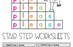 Free Editable Spelling Worksheets Free Spelling Worksheet Printables