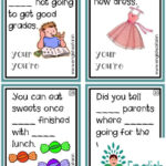 FREE Homophones Your You Re Task Cards Www Englishsafari In In