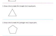 Free Math Symmetry Worksheets For The Kids Of Grade 1 Here The Kids