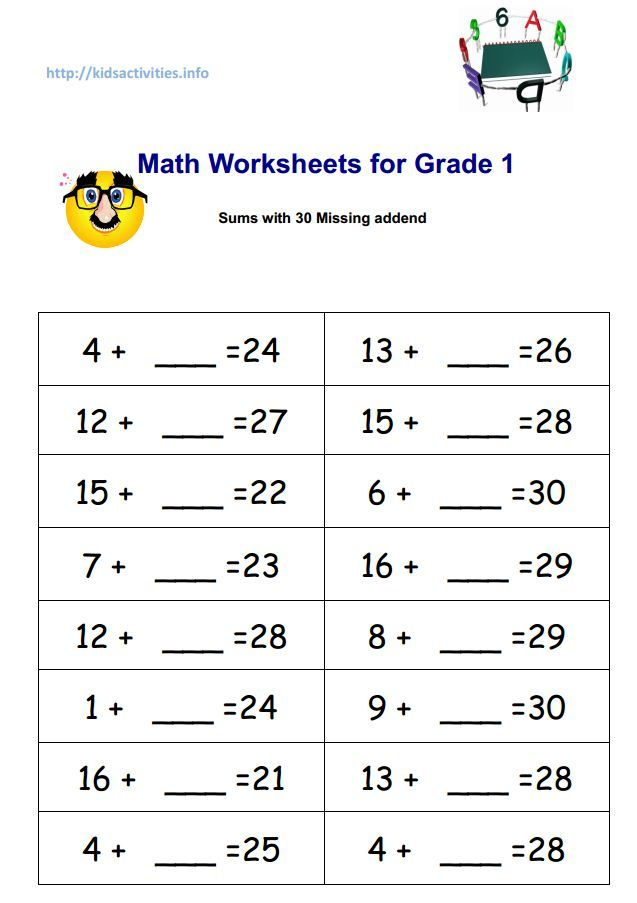 English Worksheets For 3rd Grade Pdf