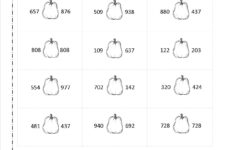 Free Printable 2nd Grade Halloween Worksheets AlphabetWorksheetsFree