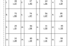 Free Printable Common Core Math Worksheets For 2nd Grade I Wished To