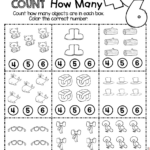 Free Printable Common Core Math Worksheets For Kindergarten Printable