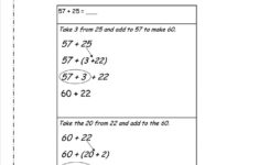 Free Printable Common Core Math Worksheets For Third Grade Free Printable