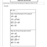 Free Printable Common Core Math Worksheets For Third Grade Free Printable