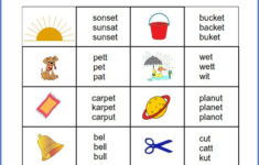 Free Printable Custom Spelling Worksheets Learning How To Read