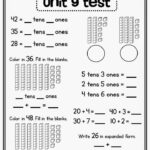 Free Printable Place Value Chart New 2nd Grade Math Worksheets