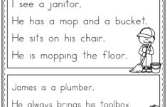 Free Reading Activities For Beginning Readers Reading Activities