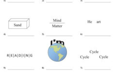 Fun Worksheets Brain Teasers For Kids Brain Teasers Printable Brain