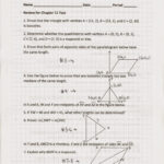 Geometry Common Core Style Review For Chapter 11 12 Test Day 101