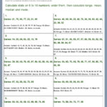Go Math Common Core Grade 5 Worksheet Math Expressions Grade 5 Unit 1