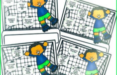 Goal Setting Soccer Themed Common Core Writing And Math Common Core