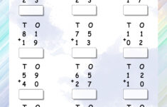 Grade 2 Math Worksheets