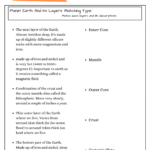 Grade 3 Science Worksheets Earth Science Education PH
