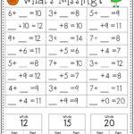 Growing Firsties Common Core Crunch March ELA Math Homeschool