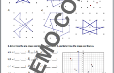 High School Geometry Common Core G CO A 5 Sequences Of