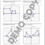 High School Geometry Common Core G SRT A 2 Define Similarity